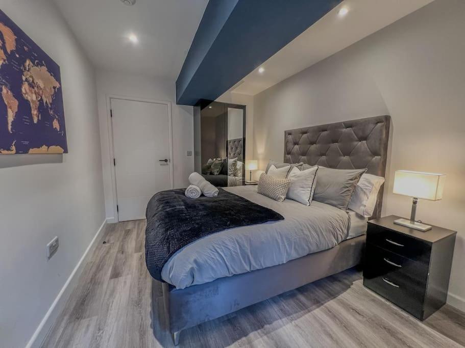 Orange Rentals-High Spec, Midnight Suite, Sleeps 4-Pets Welcome! Liverpool Exterior photo